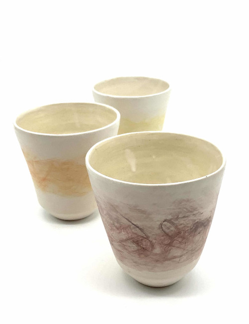 Création sur mesure - Elsa Dinerstein - les Glacis - verres