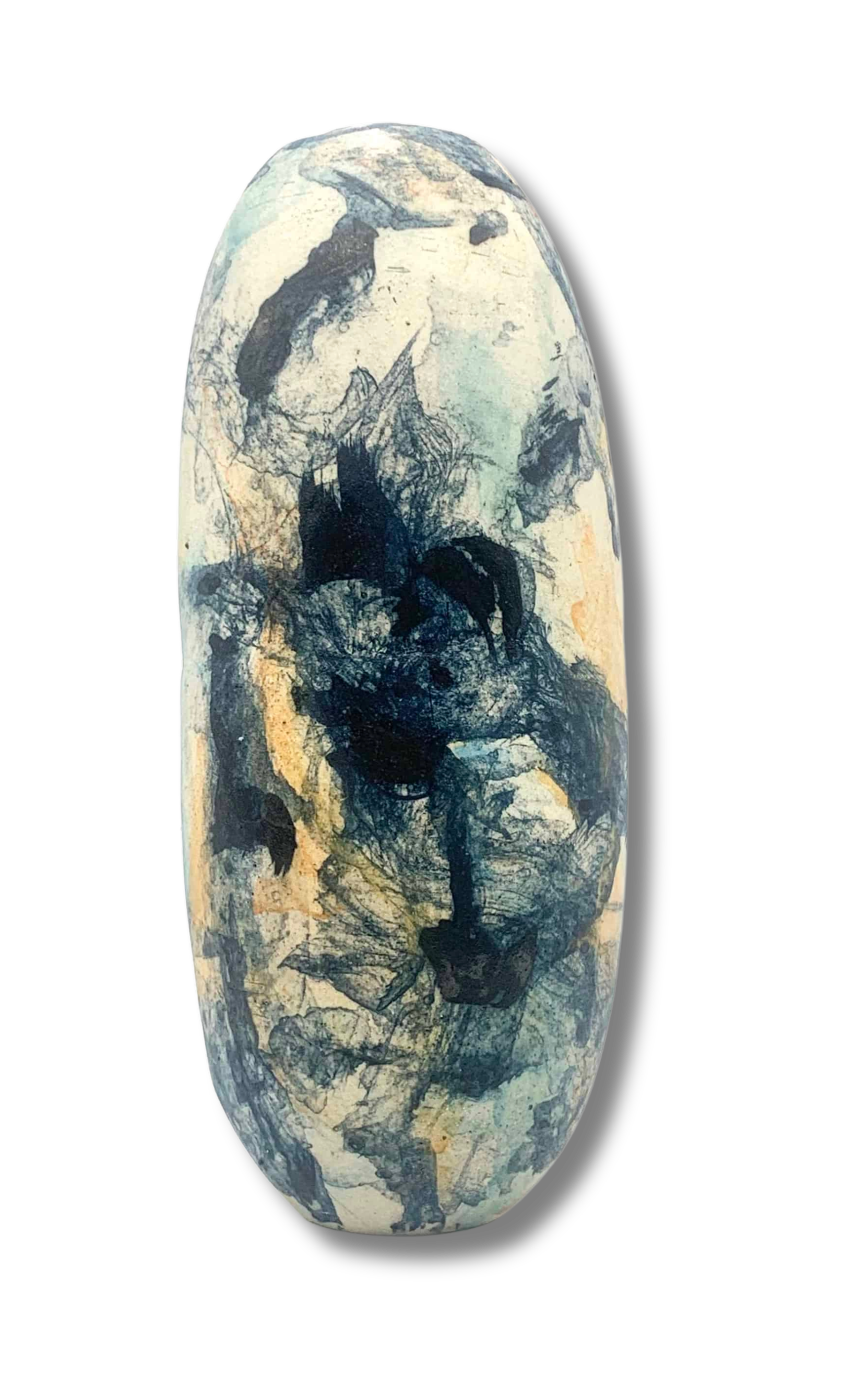 Sur-mesure - Elsa Dinerstein - Les picturales - vase - pt