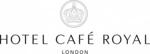 Collaboration Elsa Dinerstein - hotel cafe royal london