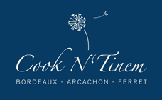 Cookntinem - Stéphanie Bottereau - Le Cap Ferret - Arcachon - Bordeaux